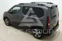 2022 Peugeot Rifter