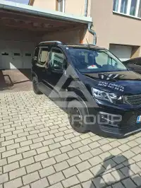 2022 Peugeot Rifter