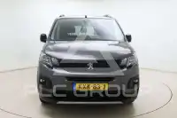 2022 Peugeot Rifter