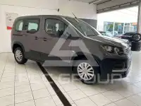 2022 Peugeot Rifter