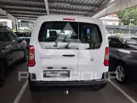 2022 Peugeot Rifter