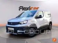 2022 Peugeot Rifter