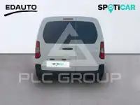 2022 Peugeot Rifter