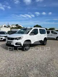 2022 Peugeot Rifter