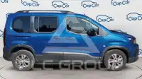 2022 Peugeot Rifter
