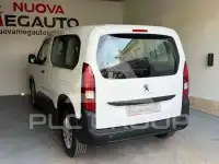2022 Peugeot Rifter