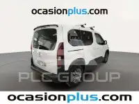 2022 Peugeot Rifter
