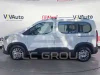 2022 Peugeot Rifter