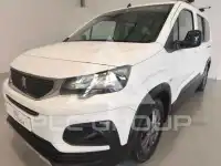 2022 Peugeot Rifter