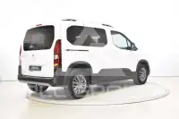 2022 Peugeot Rifter
