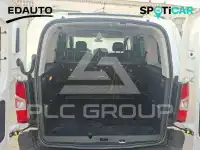 2022 Peugeot Rifter