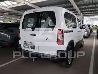 2022 Peugeot Rifter