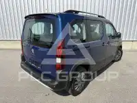 2022 Peugeot Rifter