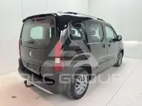 2022 Peugeot Rifter