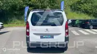 2022 Peugeot Rifter