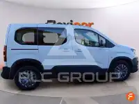 2022 Peugeot Rifter