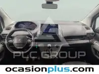 2022 Peugeot Rifter