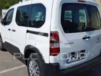 2022 Peugeot Rifter