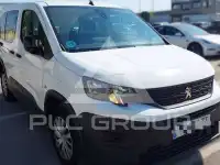 2022 Peugeot Rifter
