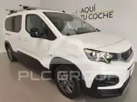 2022 Peugeot Rifter