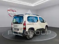2022 Peugeot Rifter