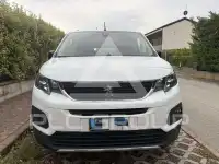 2022 Peugeot Rifter