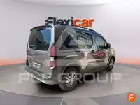 2022 Peugeot Rifter