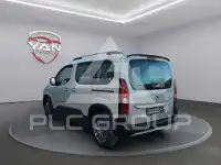 2022 Peugeot Rifter