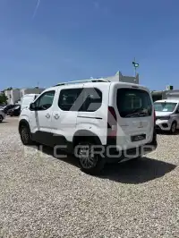 2022 Peugeot Rifter