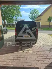2022 Peugeot Rifter