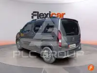 2022 Peugeot Rifter