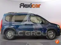 2022 Peugeot Rifter