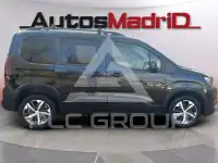 2022 Peugeot Rifter