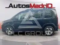 2022 Peugeot Rifter