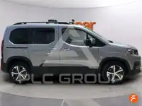2022 Peugeot Rifter