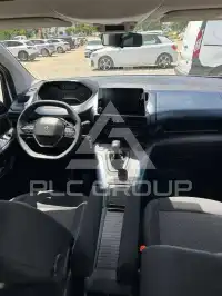 2022 Peugeot Rifter
