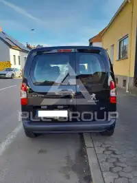 2022 Peugeot Rifter