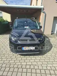 2022 Peugeot Rifter