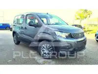 2022 Peugeot Rifter