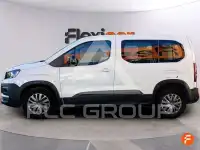 2022 Peugeot Rifter