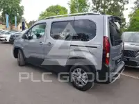 2022 Peugeot Rifter