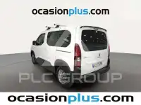 2022 Peugeot Rifter