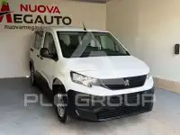 2022 Peugeot Rifter