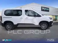 2022 Peugeot Rifter