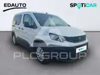 2022 Peugeot Rifter