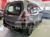 2022 Peugeot Rifter