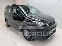 2022 Peugeot Rifter