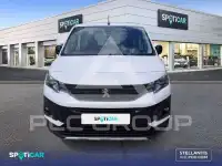 2022 Peugeot Rifter