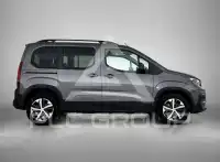 2022 Peugeot Rifter