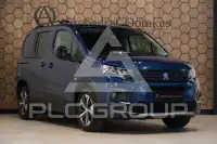 2022 Peugeot Rifter
